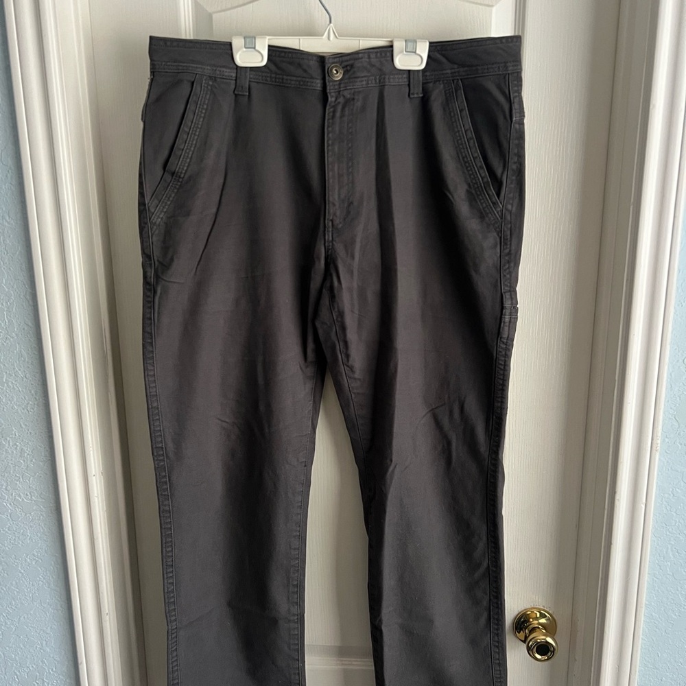 Legendary Outfitters Dark Gray Chinos